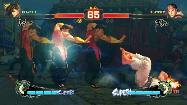 Super Street Fighter IV Arcade Edition Steam Key GLOBAL - Image 3