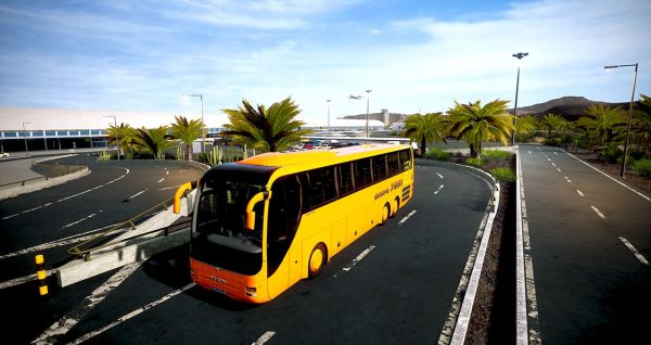 Tourist Bus Simulator Steam Key GLOBAL - Image 2