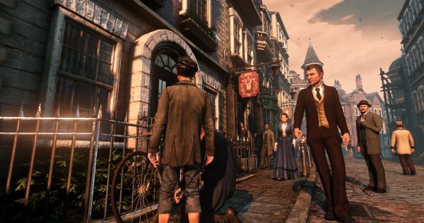 Sherlock Holmes: Crimes and Punishments Steam Key GLOBAL - Image 2