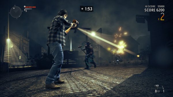 Alan Wake's American Nightmare Steam Key GLOBAL - Image 3