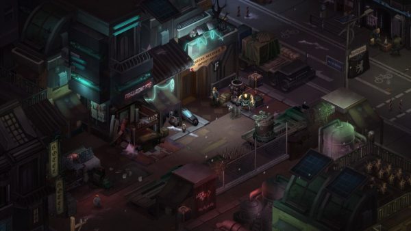 Shadowrun: Dragonfall - Director's Cut Steam Key GLOBAL - Image 2