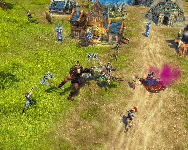 Majesty 2 Collection Steam Key GLOBAL - Image 2