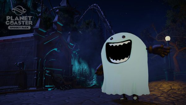 Planet Coaster - Spooky Pack Steam Key GLOBAL - Image 3