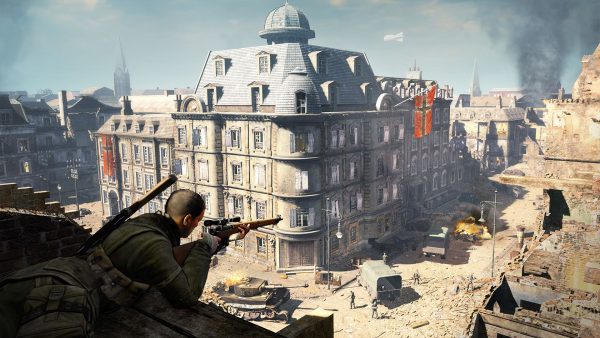 Sniper Elite V2 Remastered Steam Key GLOBAL - Image 3