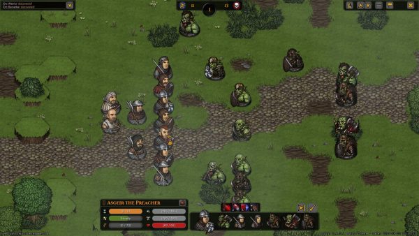 Battle Brothers Steam Key GLOBAL - Image 3