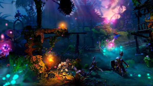 Trine 2 Complete Story Steam Key GLOBAL - Image 2
