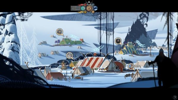 The Banner Saga Steam Key GLOBAL - Image 2