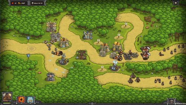 Kingdom Rush Steam Key GLOBAL - Image 2