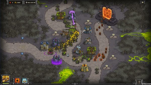 Kingdom Rush Steam Key GLOBAL - Image 3