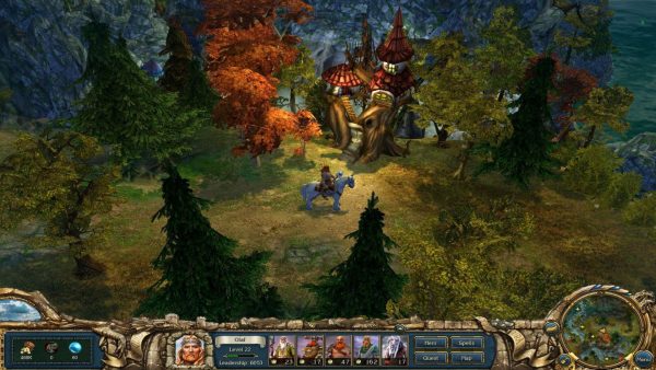 King's Bounty: Warriors of the North Steam Key GLOBAL - Image 2
