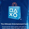 PlayStation Network Gift Card 100 CAD - PSN Canada - Image 2