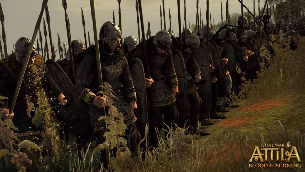 Total War: ATTILA - Blood and Burning Steam Key GLOBAL - Image 3