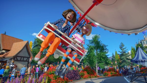 Planet Coaster - Classic Rides Collection Steam Key GLOBAL - Image 2
