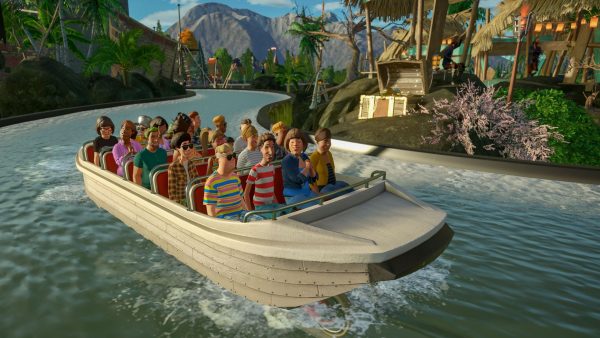 Planet Coaster - Classic Rides Collection Steam Key GLOBAL - Image 3