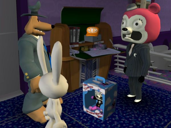 Sam & Max: Season One Steam Key GLOBAL - Image 3