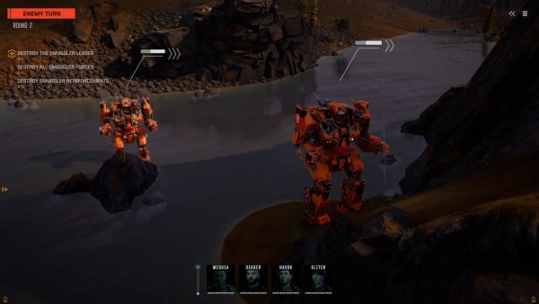BATTLETECH Shadow Hawk Pack Steam Key GLOBAL - Image 2