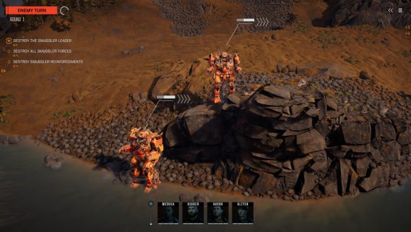 BATTLETECH Shadow Hawk Pack Steam Key GLOBAL - Image 3