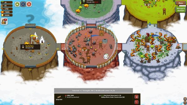 Circle Empires Rivals (PC) - Steam Key - GLOBAL - Image 2