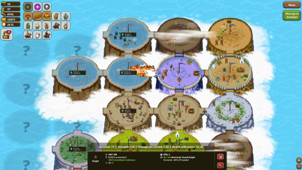 Circle Empires Rivals (PC) - Steam Key - GLOBAL - Image 3