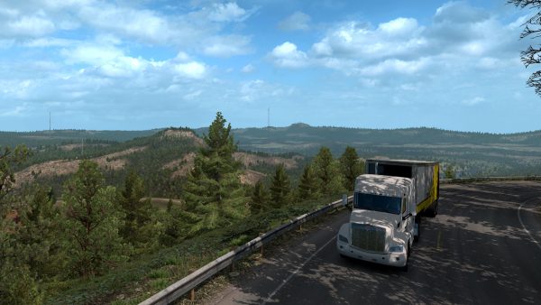 American Truck Simulator West Coast Bundle Steam Key GLOBAL - Image 2