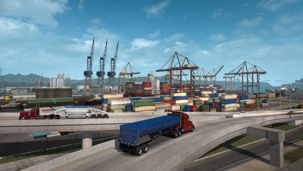 American Truck Simulator West Coast Bundle Steam Key GLOBAL - Image 3