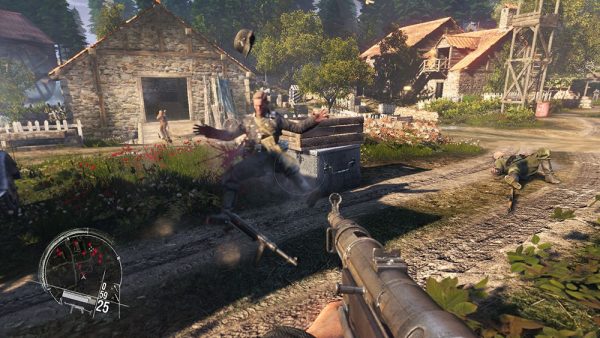 Enemy Front Steam Key GLOBAL - Image 2