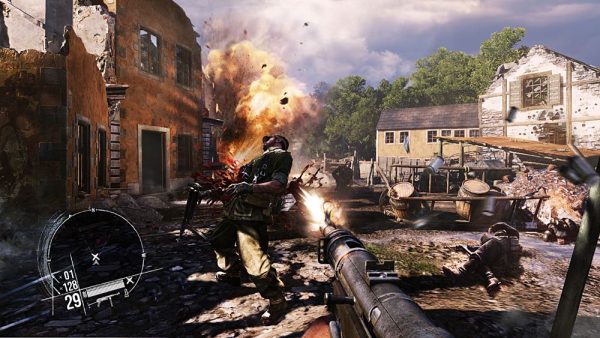 Enemy Front Steam Key GLOBAL - Image 3