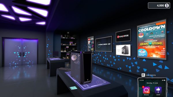PC Building Simulator - Esports Expansion (PC) - Steam Key - GLOBAL - Image 2