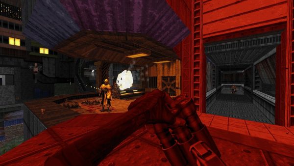 Ion Fury Steam Key GLOBAL - Image 2