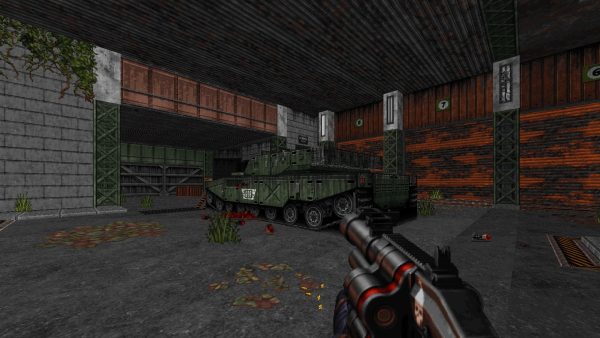 Ion Fury Steam Key GLOBAL - Image 3