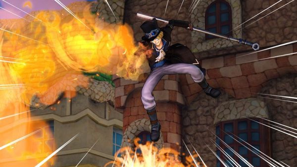 One Piece Pirate Warriors 3 Steam Key GLOBAL - Image 2