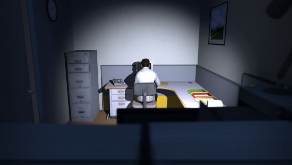 The Stanley Parable Steam Key GLOBAL - Image 3