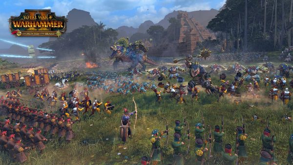 Total War: WARHAMMER II - The Hunter & The Beast Steam Key EUROPE - Image 3
