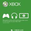 Xbox Live GOLD Subscription Card 1 Month Xbox Live UNITED STATES - Image 3