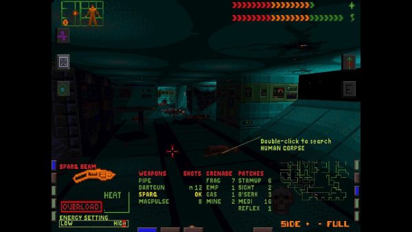 System Shock: Enhanced Edition Steam Key GLOBAL - Image 2