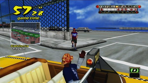 Crazy Taxi Steam Key GLOBAL - Image 3