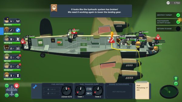 Bomber Crew Steam PC Key GLOBAL - Image 2