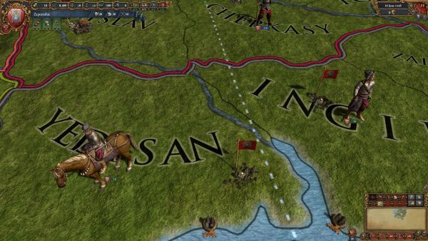 Europa Universalis IV: The Cossacks Content Pack Steam Key GLOBAL - Image 3