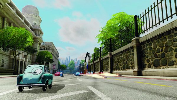 Disney Pixar Cars 2: The Video Game Steam Key GLOBAL - Image 2