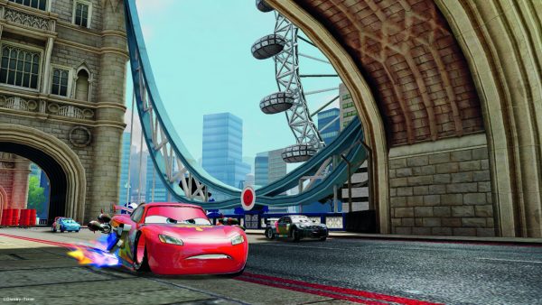 Disney Pixar Cars 2: The Video Game Steam Key GLOBAL - Image 3