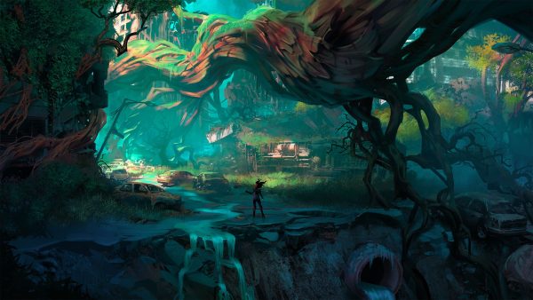 Darksiders III Deluxe Edition Steam Key GLOBAL - Image 3
