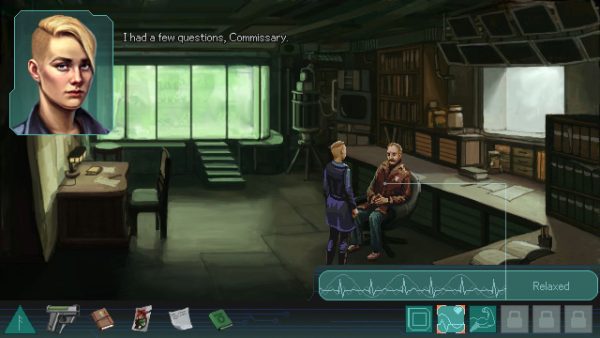 Whispers of a Machine Steam Key GLOBAL - Image 2