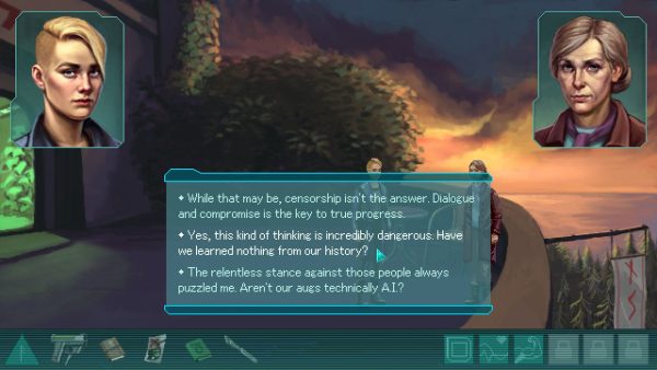 Whispers of a Machine Steam Key GLOBAL - Image 3