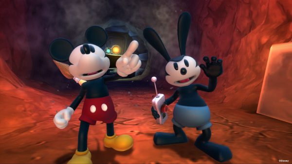 Disney Epic Mickey 2: The Power of Two Steam Key GLOBAL - Image 2
