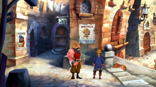 Monkey Island 2 Special Edition: LeChuck’s Revenge Steam Key GLOBAL - Image 3
