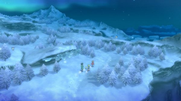Ni no Kuni Wrath of the White Witch Remastered (PC) - Steam Key - GLOBAL - Image 3