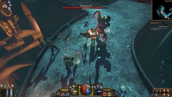 The Incredible Adventures of Van Helsing Steam Key GLOBAL - Image 2