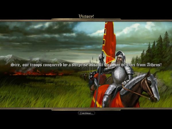 Knights of Honor Steam Key GLOBAL - Image 2