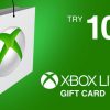 Xbox Live Gift Card 100 TRY - Turkey - Image 2