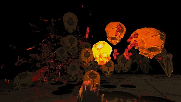 Devil Daggers Steam Key GLOBAL - Image 2
